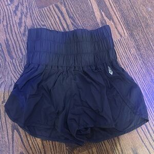 Black free people movement shorts!